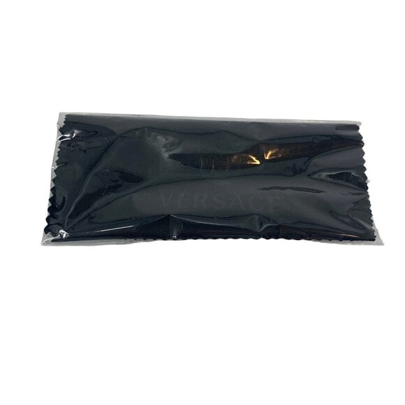 Versace Sunglasses Glasses Holder and Cleaning Cloth - Picture 6 of 7